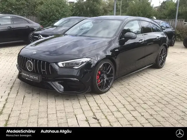 Mercedes-Benz CLA 45 AMG