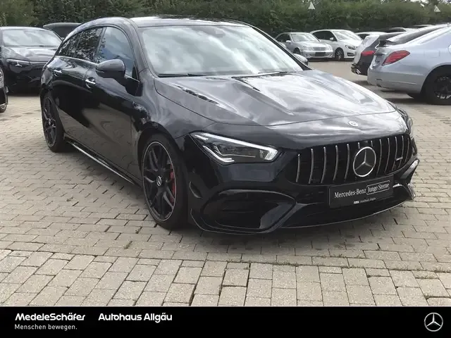 Mercedes-Benz CLA 45 AMG