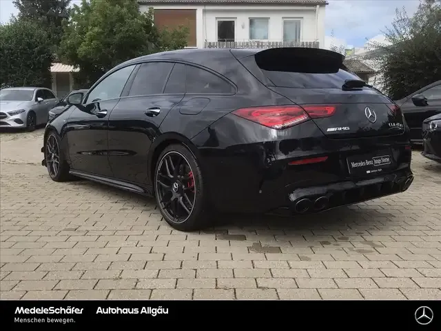 Mercedes-Benz CLA 45 AMG