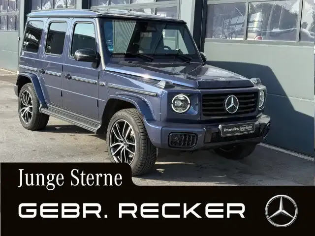 Mercedes-Benz G 450