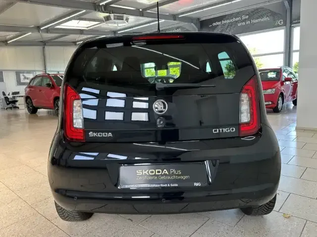 Skoda Citigo