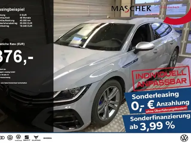 Volkswagen Arteon