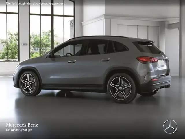 Mercedes-Benz GLA 250