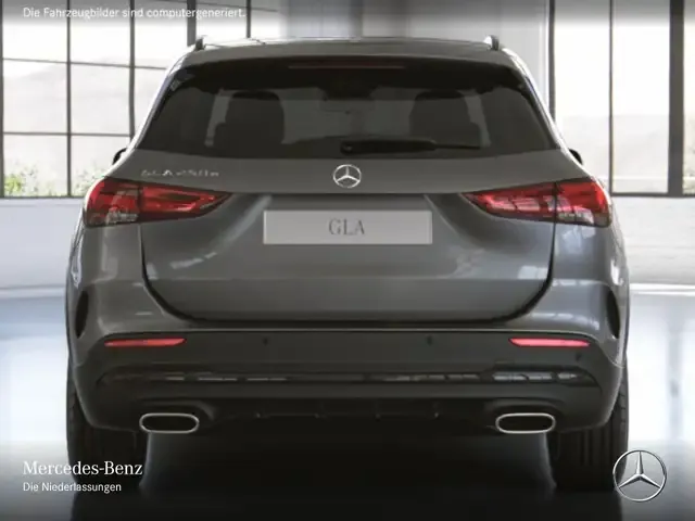 Mercedes-Benz GLA 250