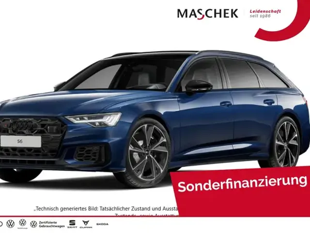Audi S6