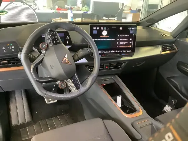 CUPRA Born