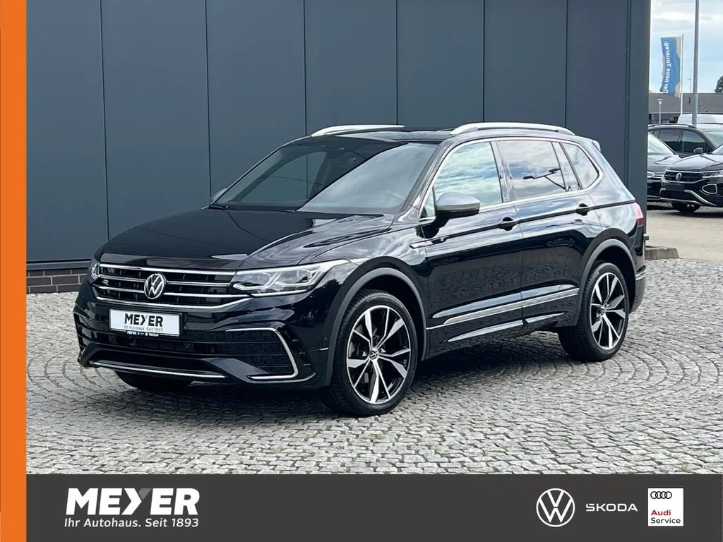 Volkswagen Tiguan Allspace
