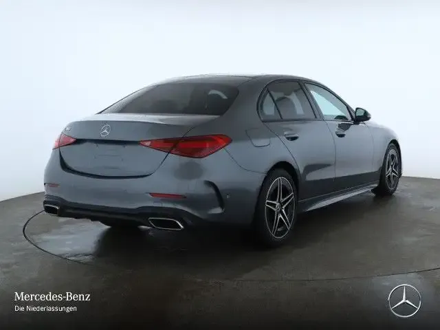 Mercedes-Benz C 180