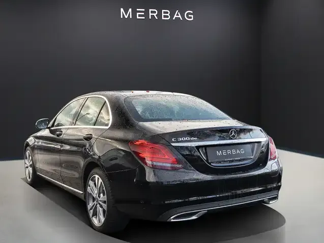 Mercedes-Benz C 300