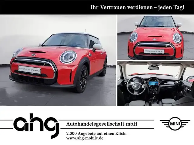 MINI Cooper SE