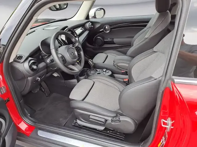 MINI Cooper SE