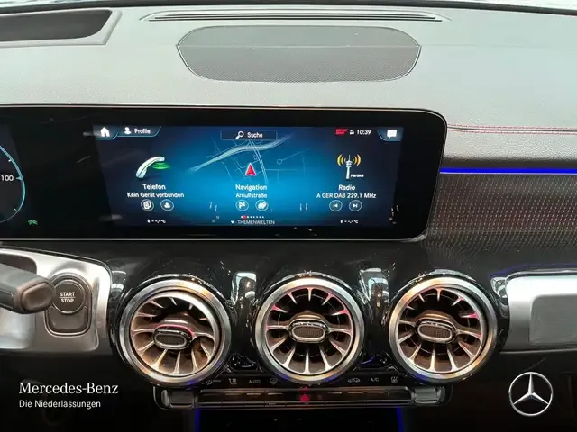 Mercedes-Benz EQB 350