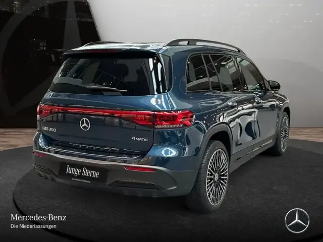 Mercedes-Benz EQB 350