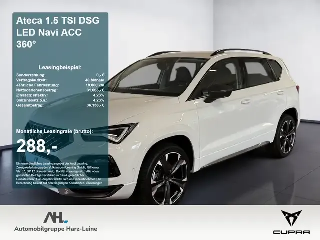 CUPRA Ateca