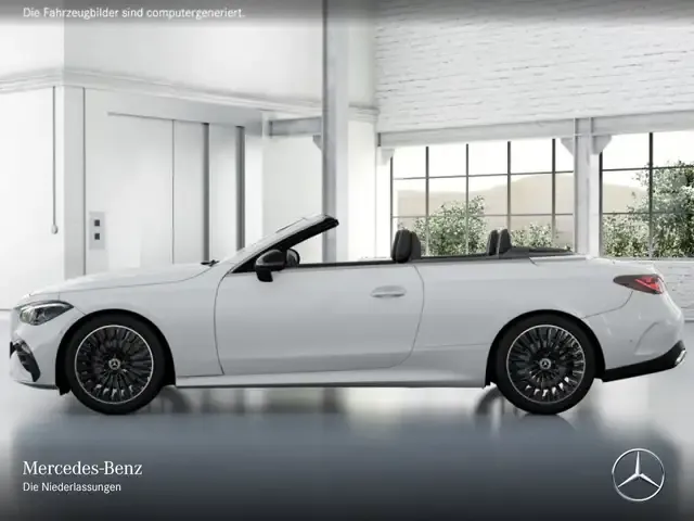 Mercedes-Benz CLE 200