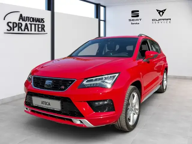 SEAT Ateca