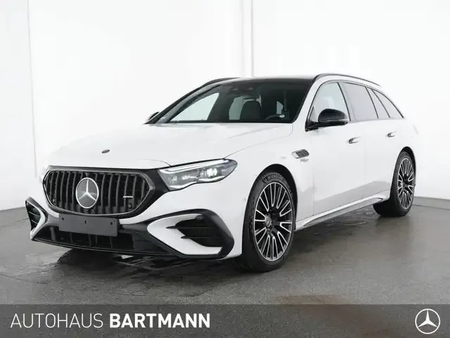 Mercedes-Benz E 53 AMG