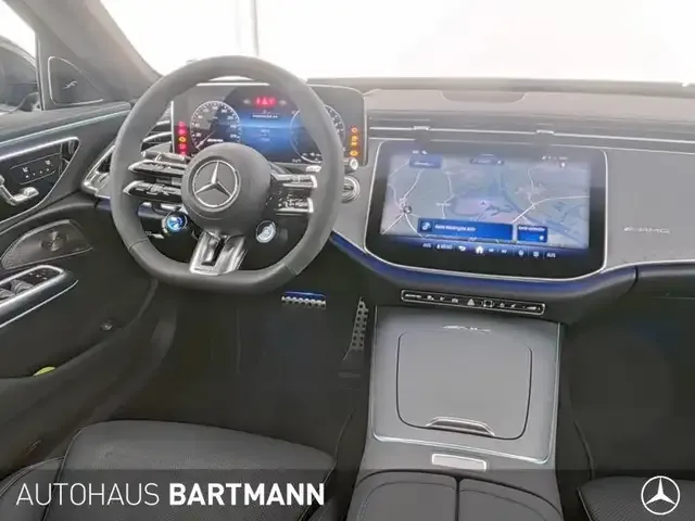 Mercedes-Benz E 53 AMG