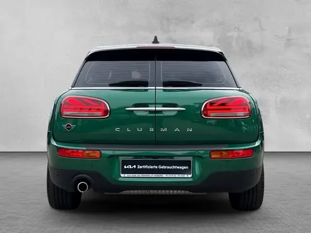 MINI Cooper Clubman
