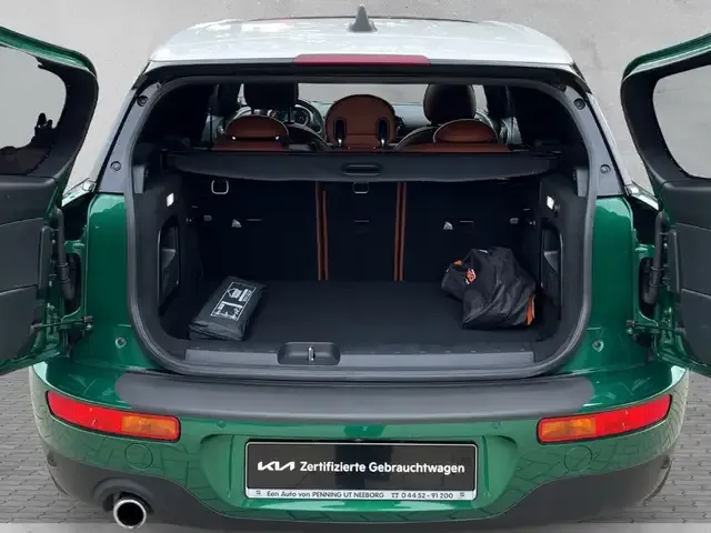 MINI Cooper Clubman