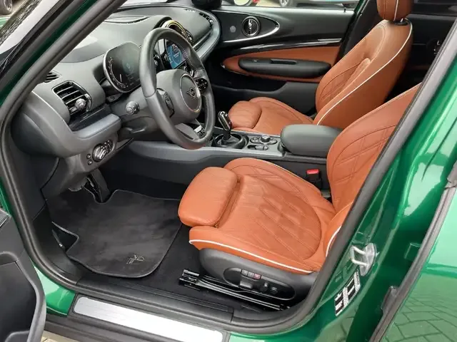 MINI Cooper Clubman
