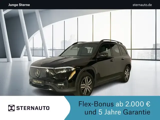 Mercedes-Benz EQB 350