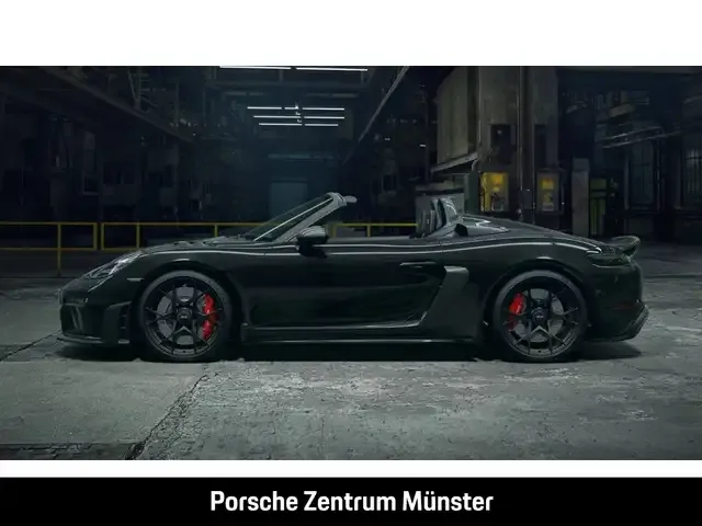 Porsche 718 Spyder