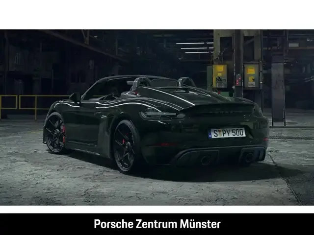 Porsche 718 Spyder
