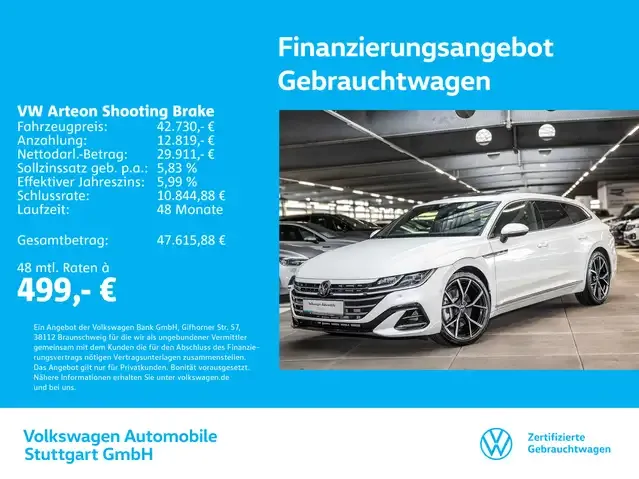 Volkswagen Arteon
