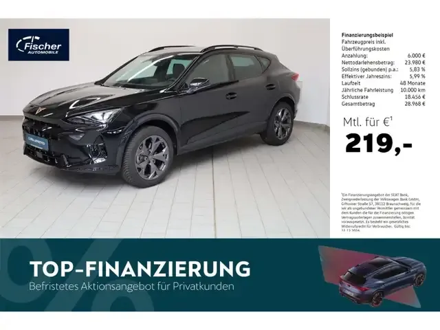 CUPRA Formentor