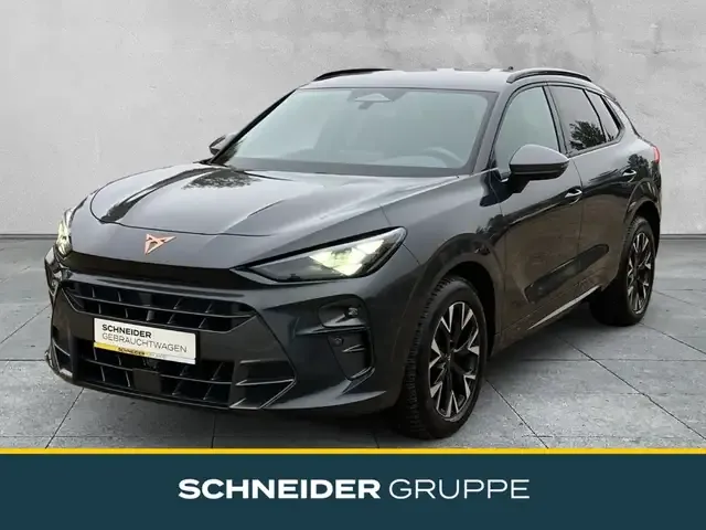 CUPRA Terramar