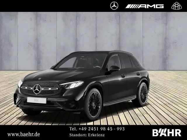 Mercedes-Benz GLC 220