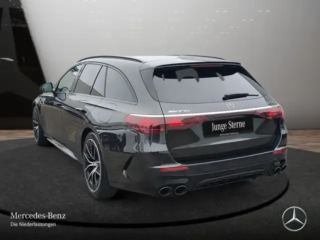 Mercedes-Benz E 53 AMG