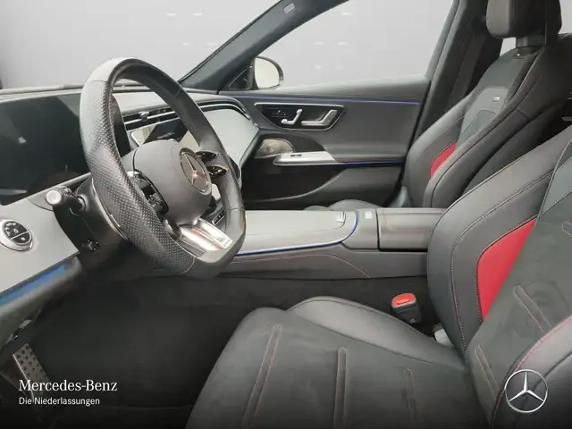 Mercedes-Benz E 53 AMG