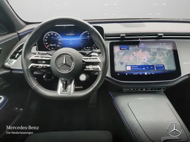 Mercedes-Benz E 53 AMG