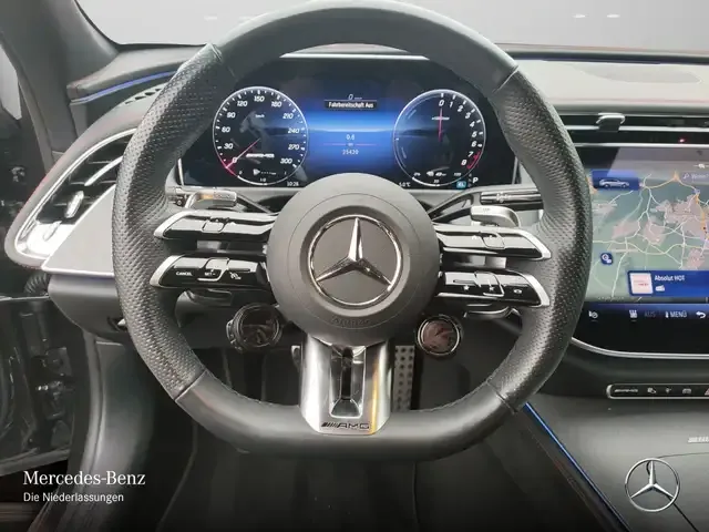 Mercedes-Benz E 53 AMG