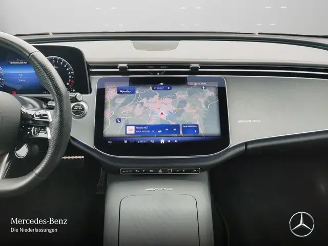 Mercedes-Benz E 53 AMG