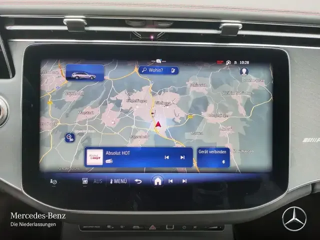 Mercedes-Benz E 53 AMG