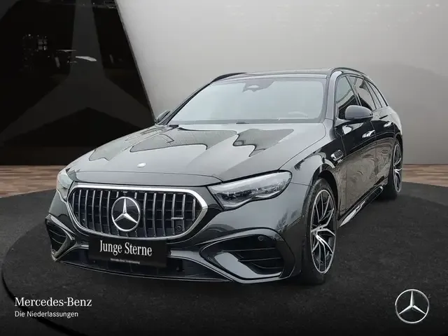 Mercedes-Benz E 53 AMG