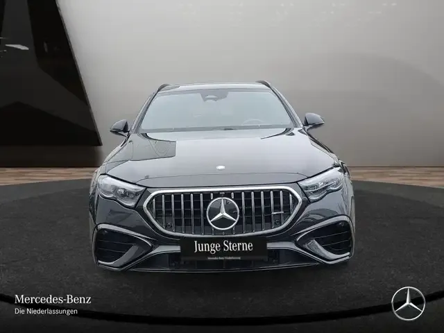 Mercedes-Benz E 53 AMG