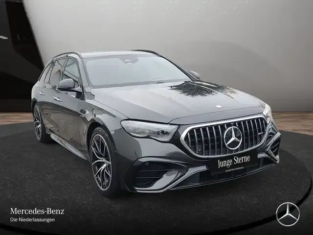 Mercedes-Benz E 53 AMG