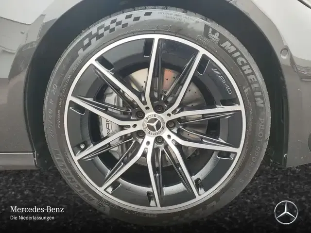 Mercedes-Benz E 53 AMG