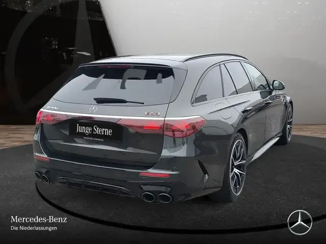 Mercedes-Benz E 53 AMG