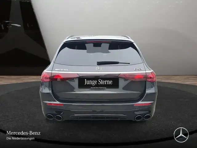 Mercedes-Benz E 53 AMG