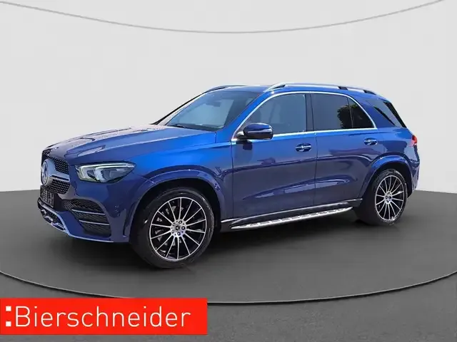 Mercedes-Benz GLE 400