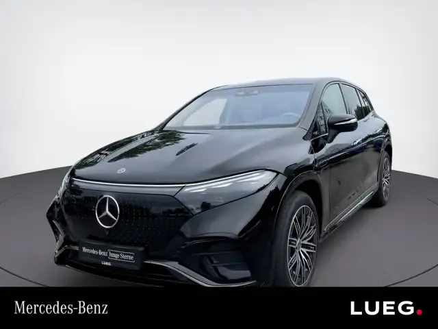 Mercedes-Benz EQS SUV