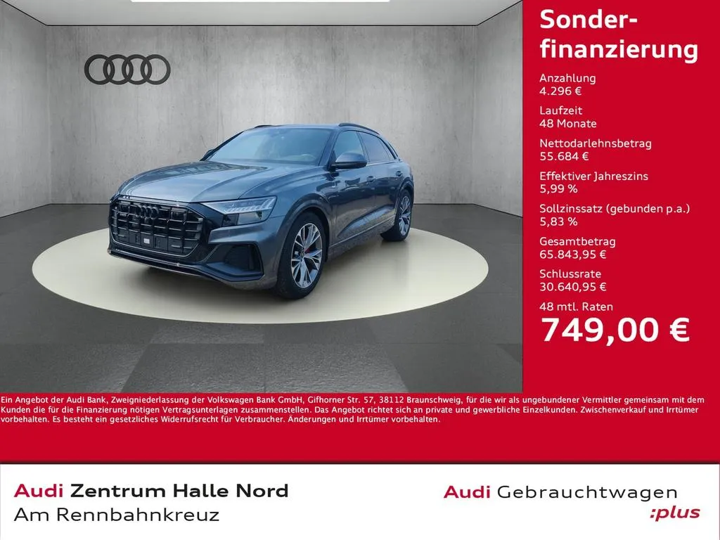 Audi Q8