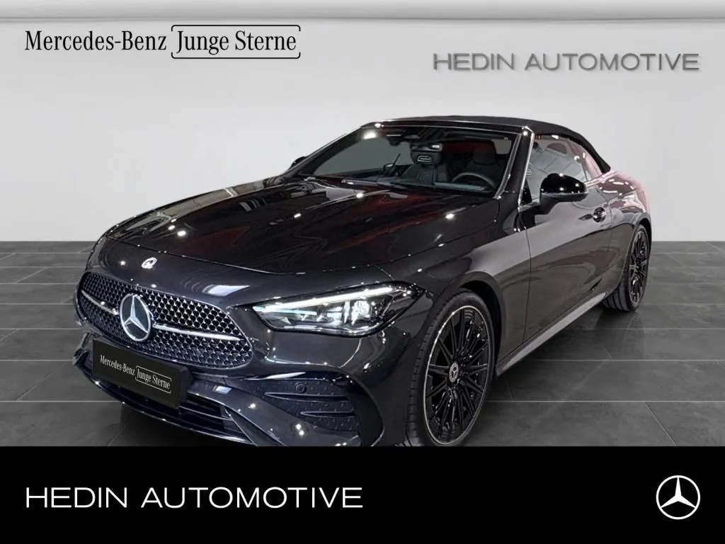 Mercedes-Benz CLE 200