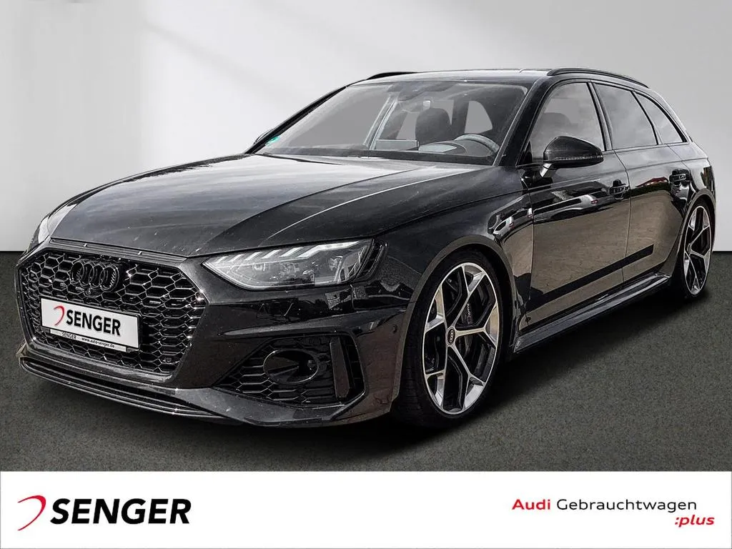 Audi RS4