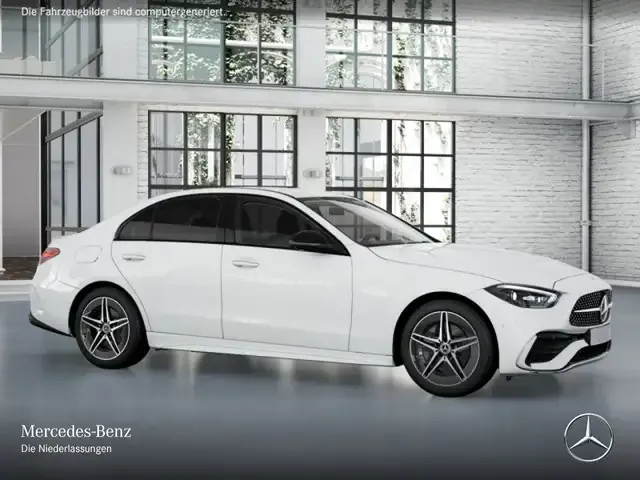 Mercedes-Benz C 180